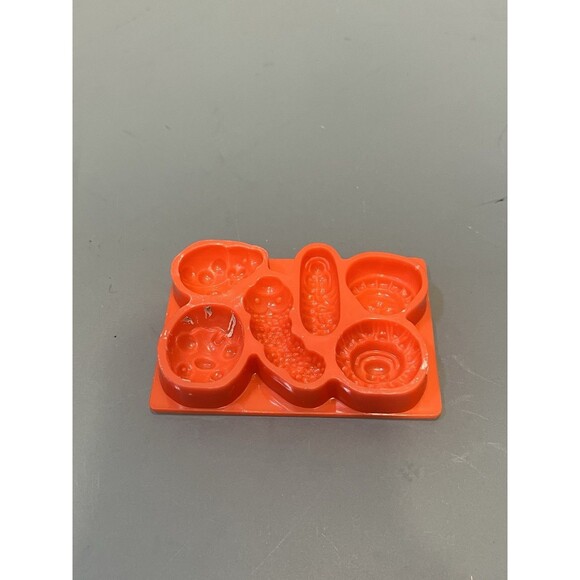 Vintage 1980 Play-Doh Microscope Critters Modeling Set Kenner in Original Box - Picture 13 of 14